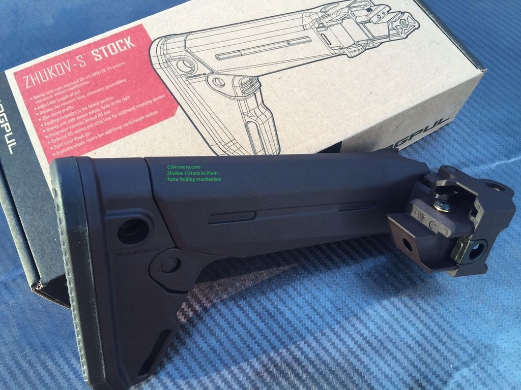 5 Coupon Code Magpul Zhukov S Stocks And Other AK UPGRADES INSTALL